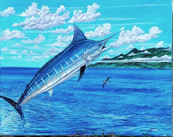 Marlin blues 2