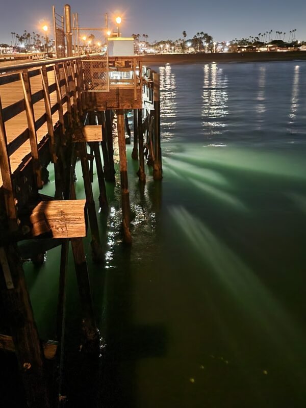 Luminate reflections