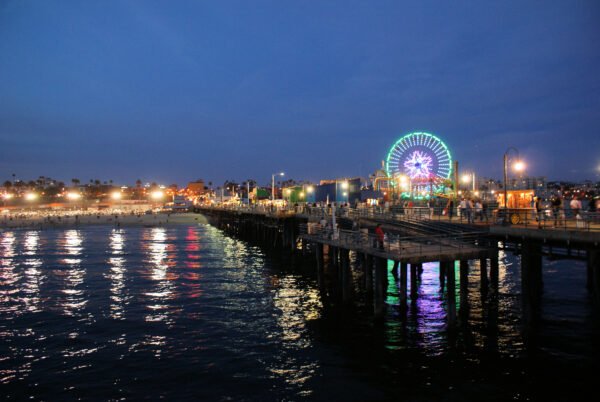 Santa Monica Pier