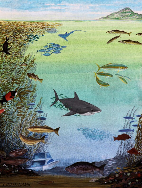 Sea of life